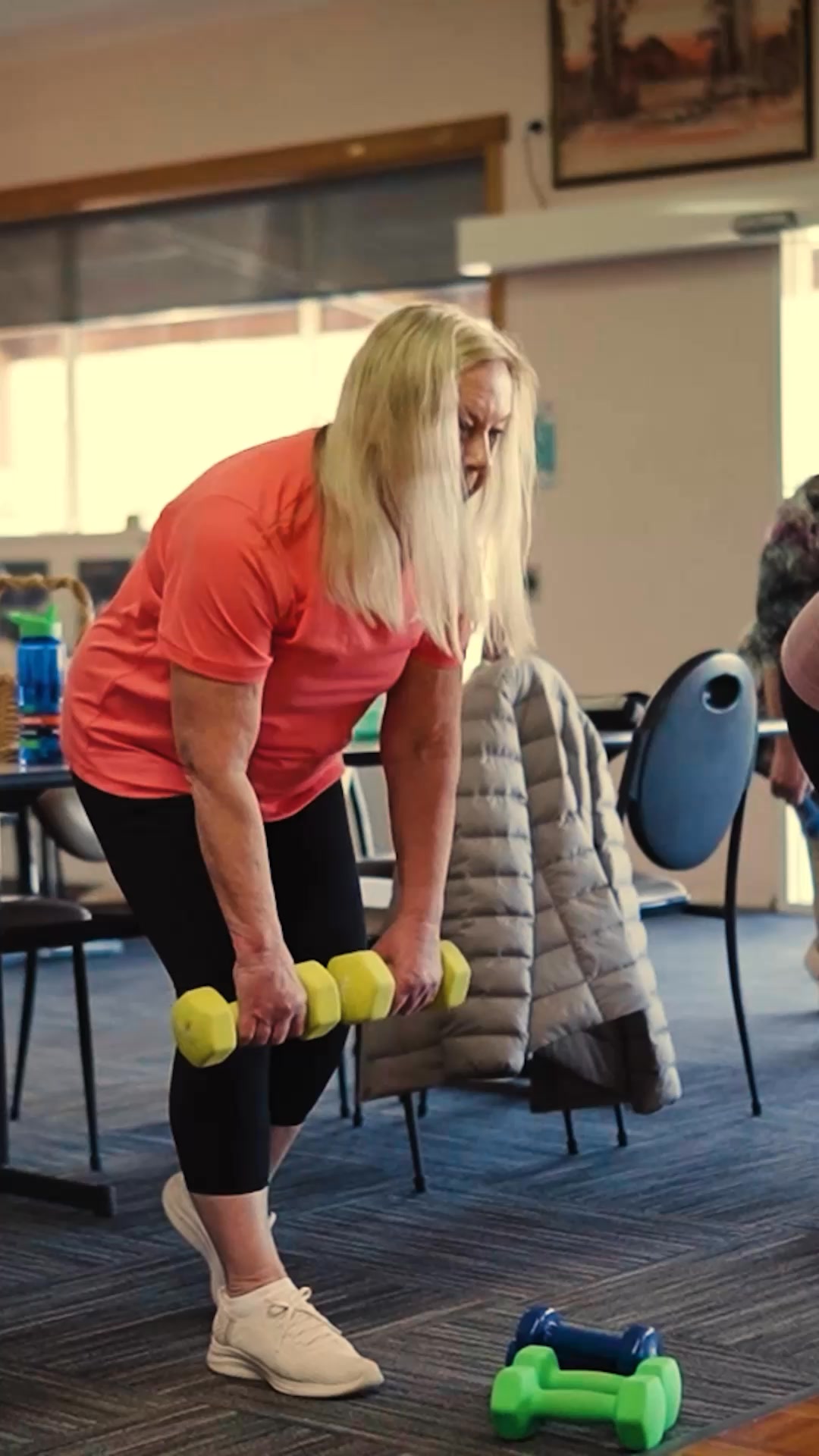 Natural Strength for Active Aging
