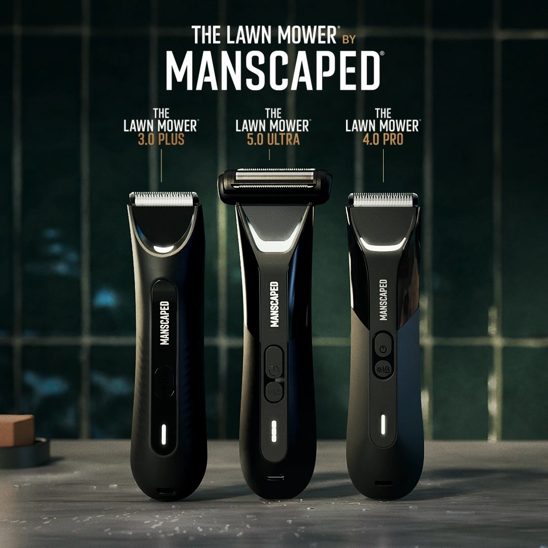 Do it for the boys. Shop the ultimate grooming tools from MANSCAPED®.