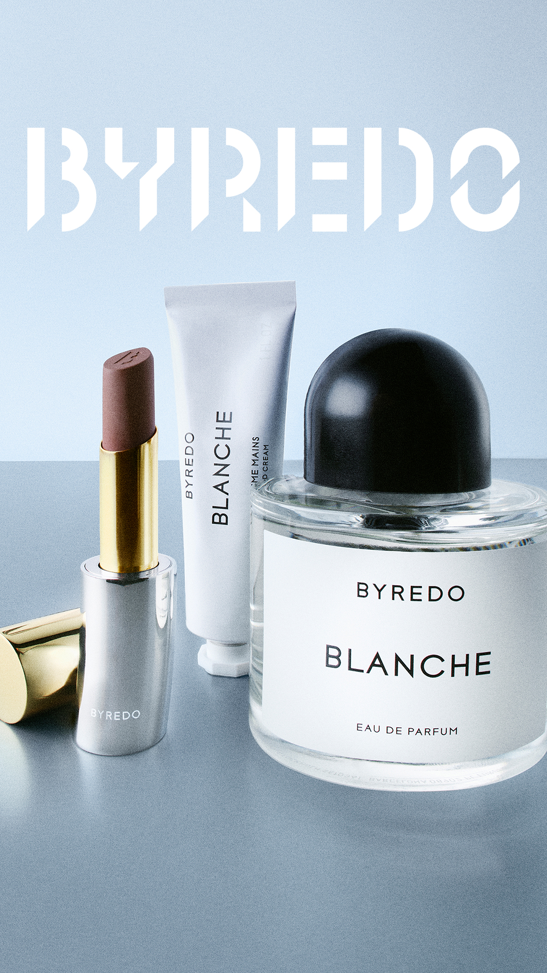 Discover the World of Blanche
