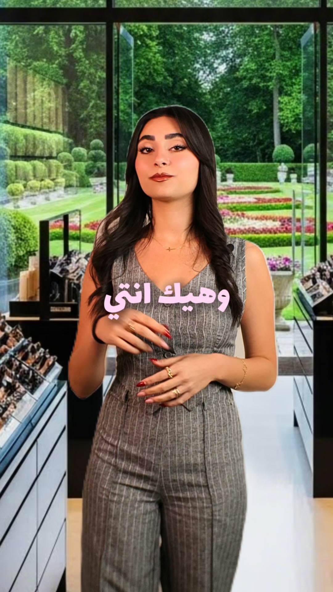 ⁨ بكورس المكياج الشخصي ب IL-MAKIAGE YARKA بتتعلمي كيف تفهمي شو فعلا بناسب بشرتك , الوانك , وملامحك ...
من مكياج يومي ناعم لمكياج سهرات زي المحترفات

اذا معنيه تكتسبي مهاره بتسهل عليكي كل يوم بحياتك - تواصلي معنا😍