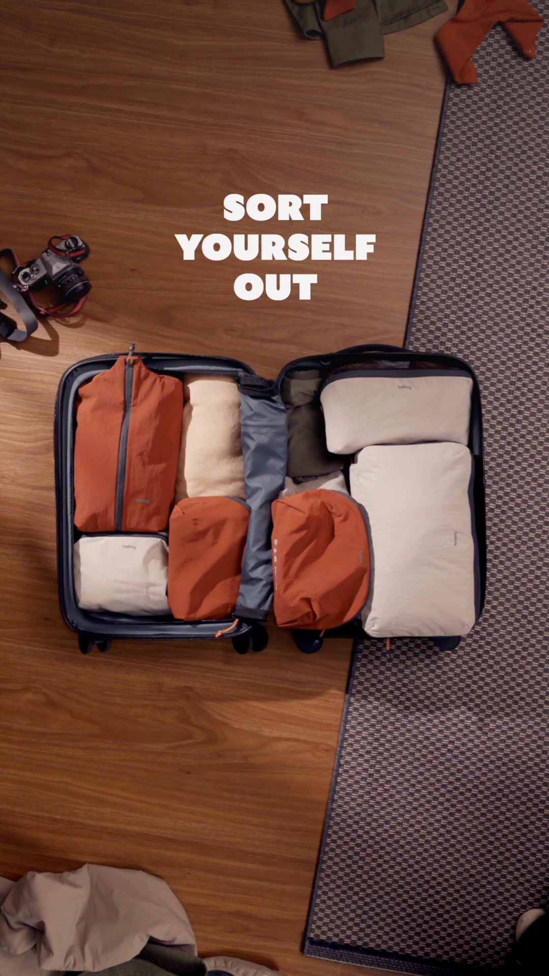 Build your perfect travel setup