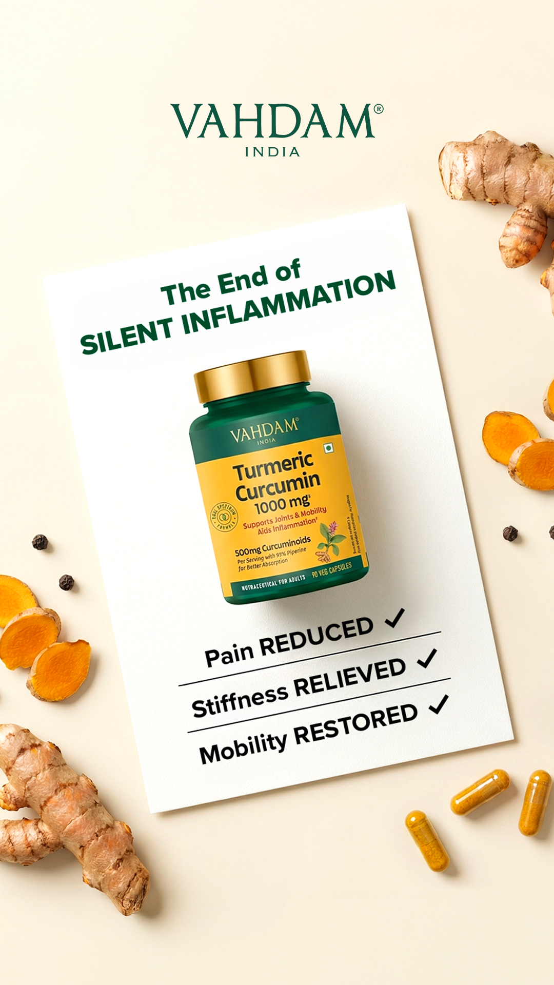 Better Inflammation Support | SAVE 25%