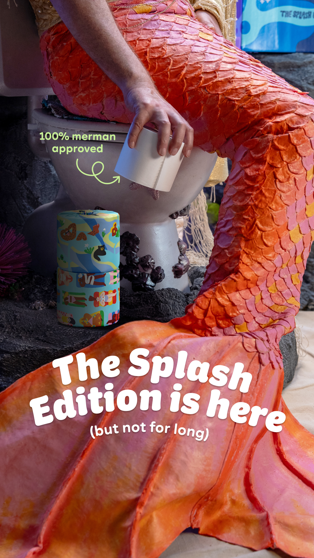 Selling fast!