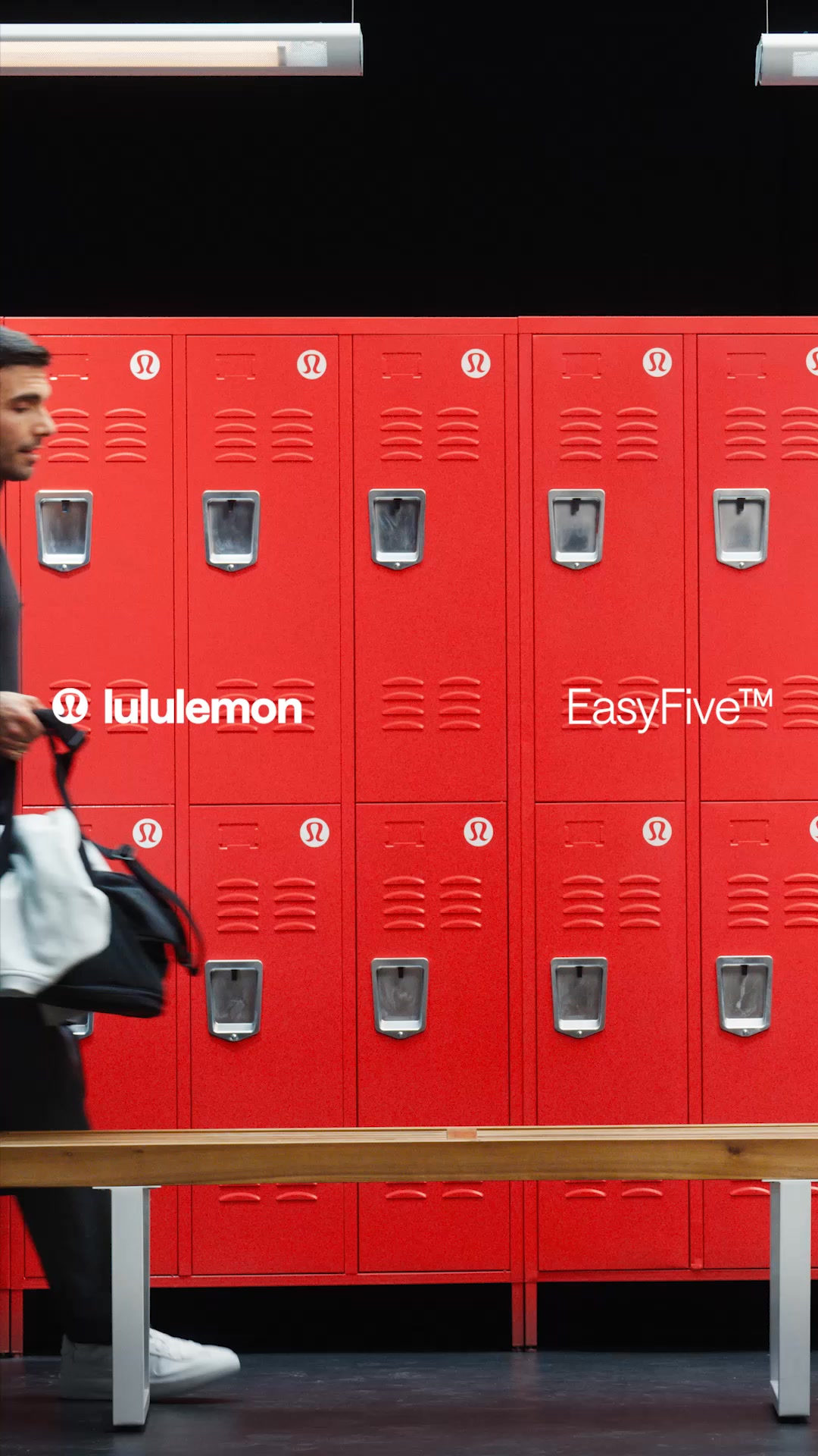 Your favourite pants, unlocked. The EasyFive set a new standard for everyday comfort.