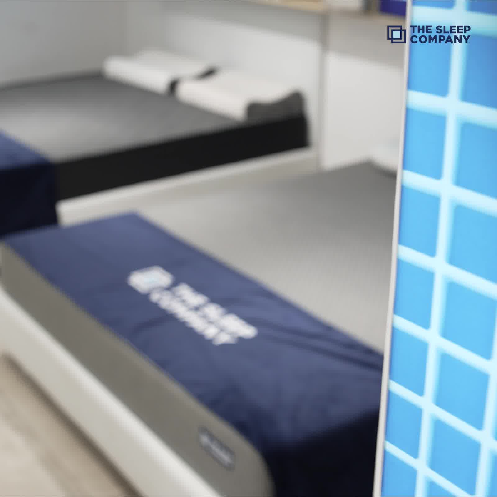 Don’t believe us? 

Visit our experience centre to: 
🔹Test the science of comfort at our sleep lab
🔹Meet experts who understand your needs 
🔹Find your perfect comfort fit

With 132 stores across India, we’re just 15 mins