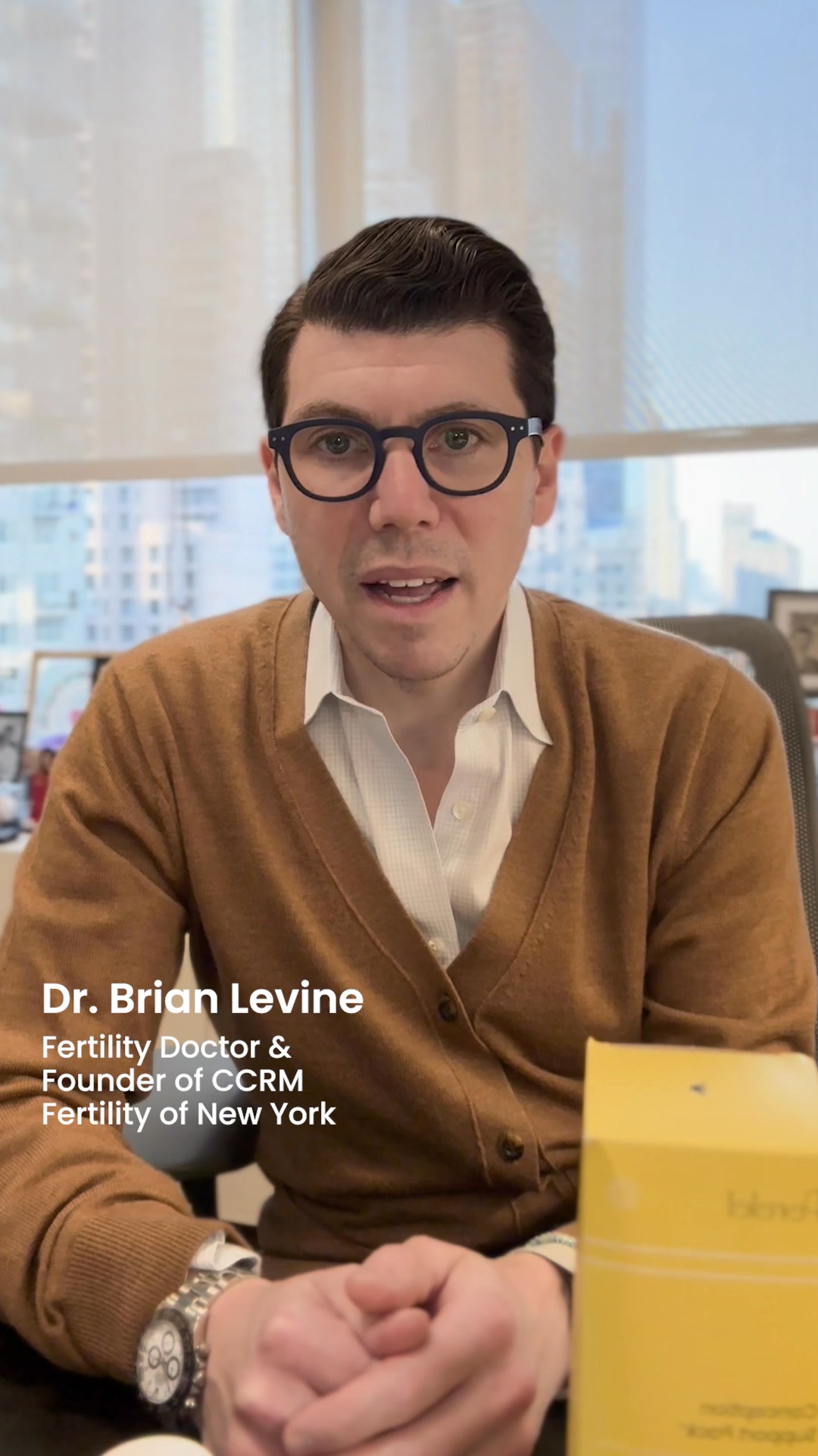 Trying to conceive after 35? Our stage-specific vitamin pack was made for you: 

✨ Formulated by top fertility doctors
✨ Designed for those trying to get pregnant
✨ Supports fertility and egg health*
✨ Research-backed in