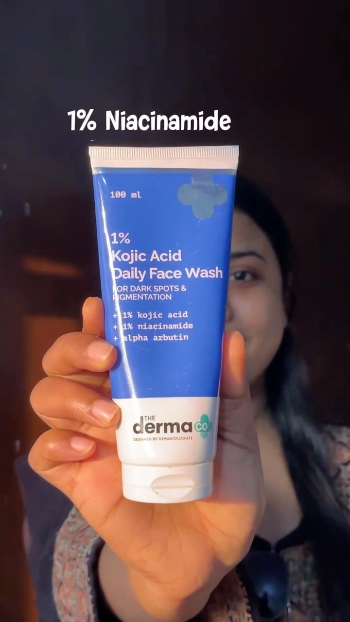MY SKINCARE JOURNEY #dermaco #facewash #skincare #darkspot #pigmentation