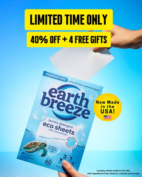 Up to 40% OFF + FREE GIFTS