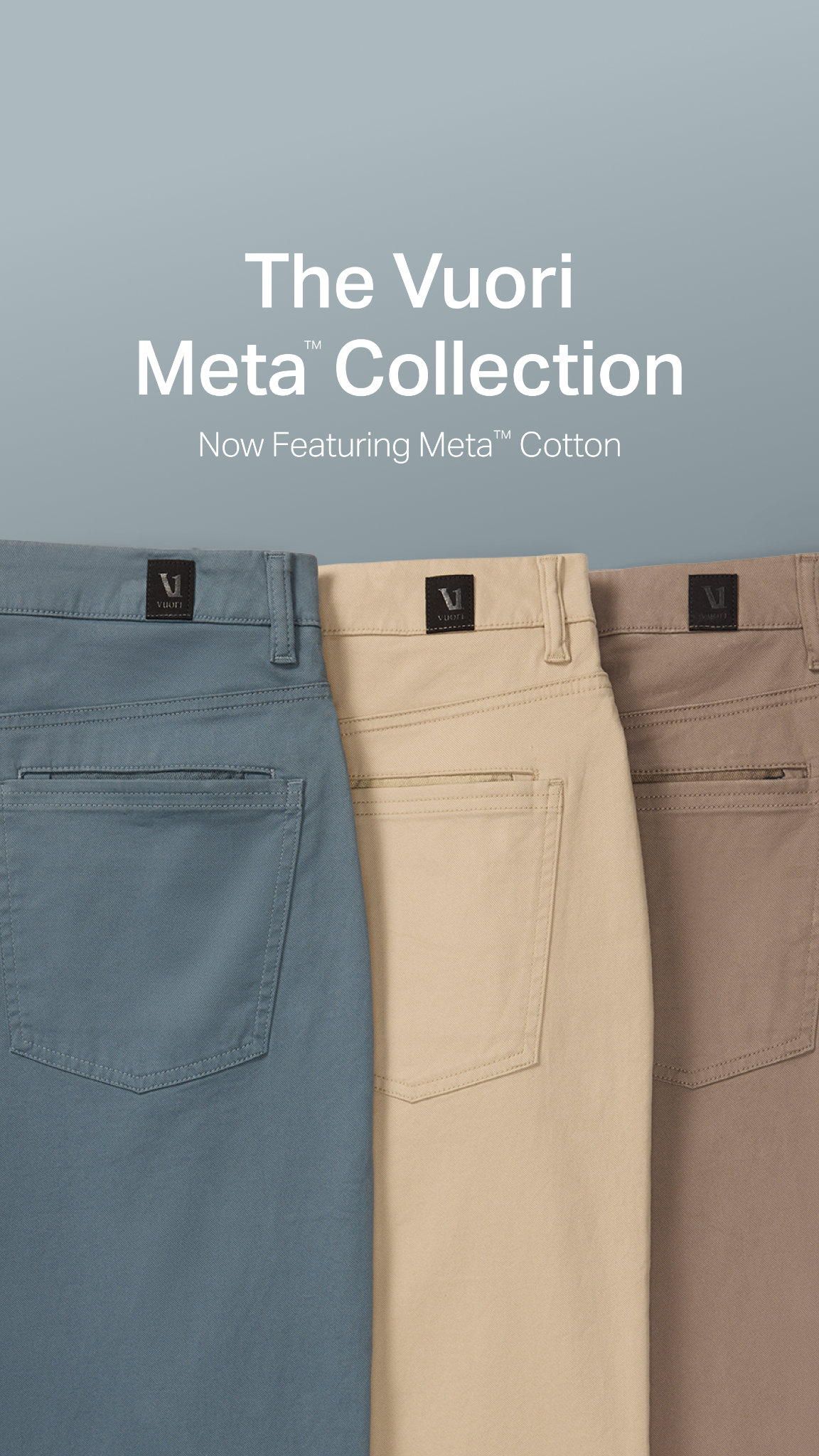 Go anywhere. Do anything. Our best-selling men's pants are now available in multiple weights, fabrics, and styles to keep you moving no matter what.
