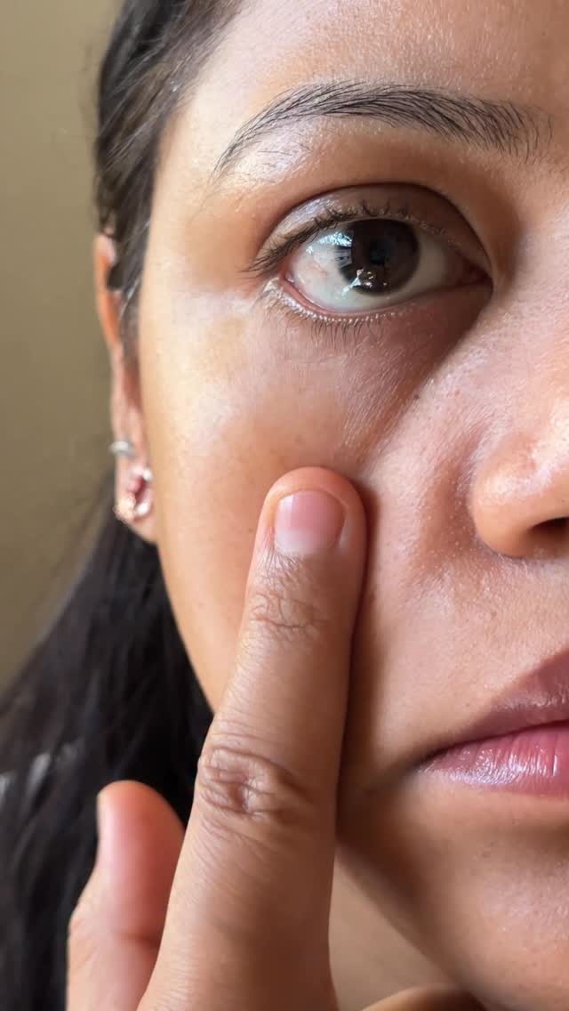 👇🏼Comment ‘Link’ & I’ll share in the DM.👀👁️
@thedermacoindia 

✔ Clinically proven to visibly reduce dark circles in ~28 days. ￼
✔ Peptides + Retinol to boost collagen and elasticity. ￼
✔ Reduces puffiness, fine lines & 