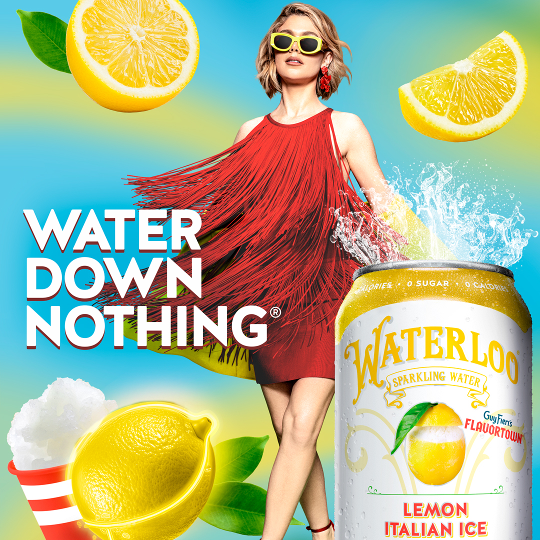 BACK! For the love of flavor – anytime. Effortless hydration with nothing to count – ZERO calories, sugar or sweeteners. Go full flavor every day™