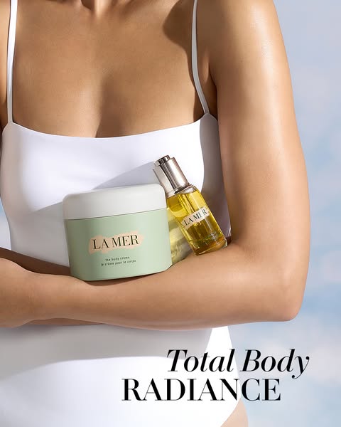 Discover total body radiance