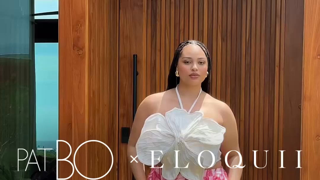 PatBO x ELOQUII