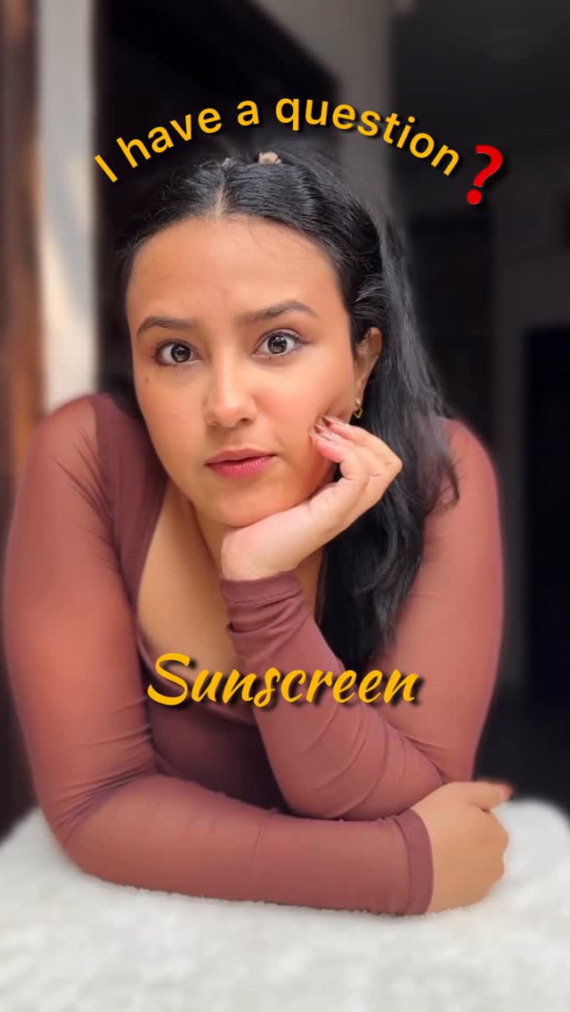Okay… did I finally find my kind of sunscreen?
The texture + filters combo on this one just makes sense.🤌🏻😍

#sunscreen #skincarefinds #skincare #indianskincare #dewyskin 

[dewy sunscreen, Aqualogica Glow+ Sunscreen, li