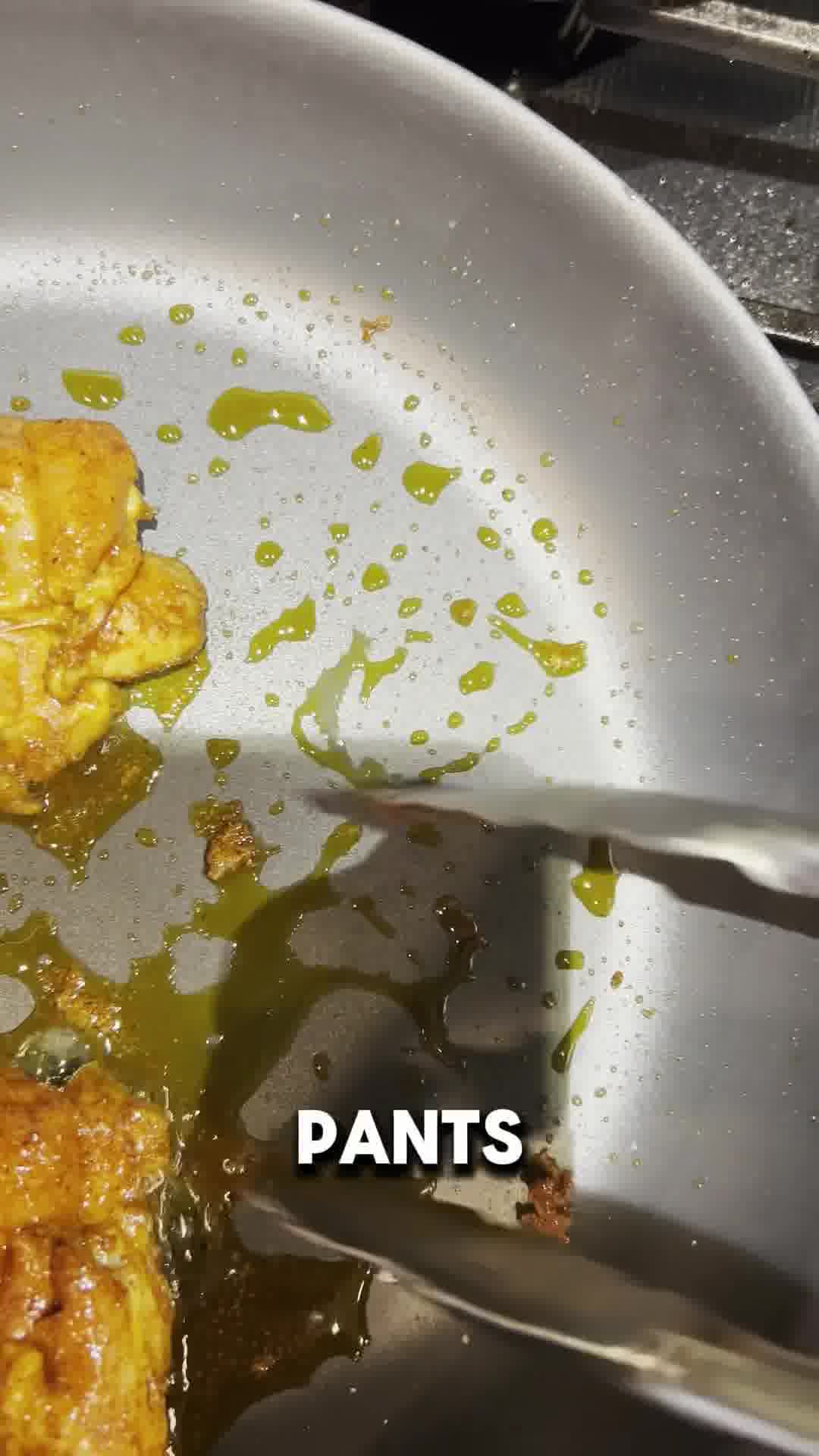 A NEW Pan That's Totally Nontoxic & Naturally Nonstick