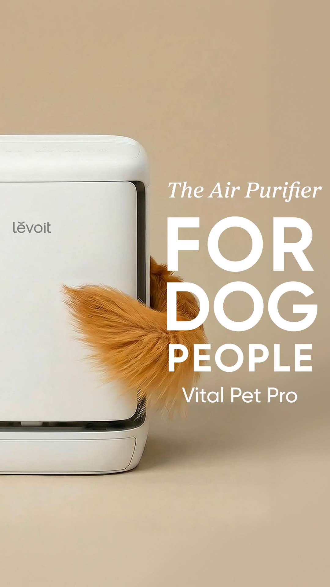 Levoit Vital® Pet Pro Air Purifier