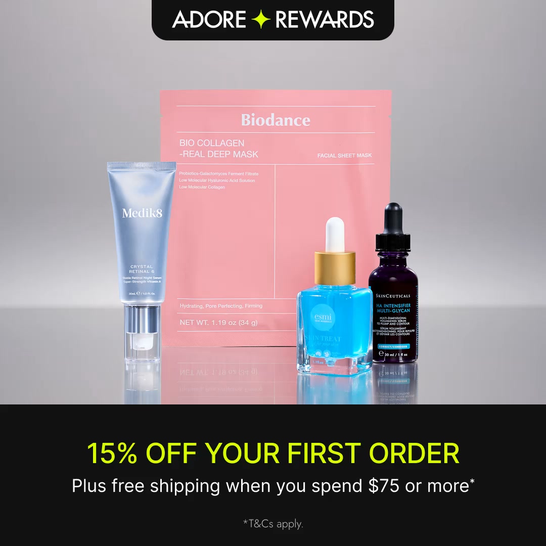 15% off Your First Order*