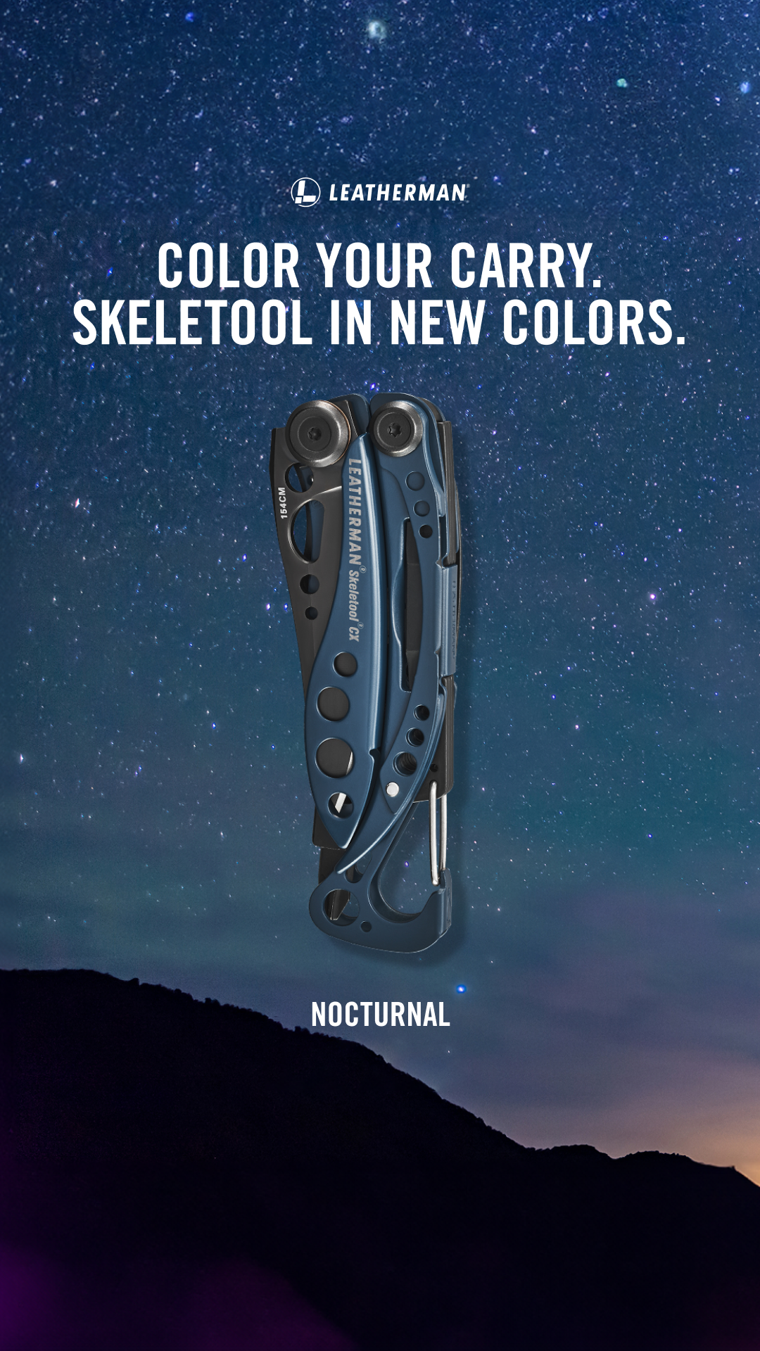 Upgrade Your Carry