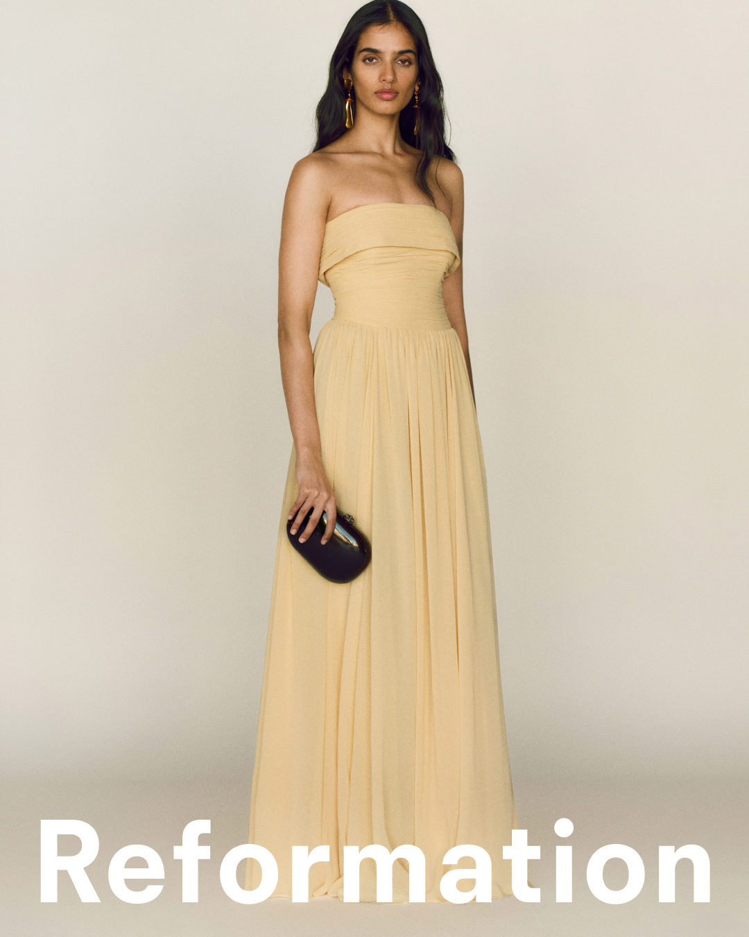 We made new occasionwear.
