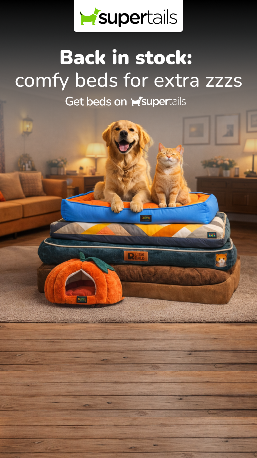 Discover 14000 plus pet products on India's largest pet store