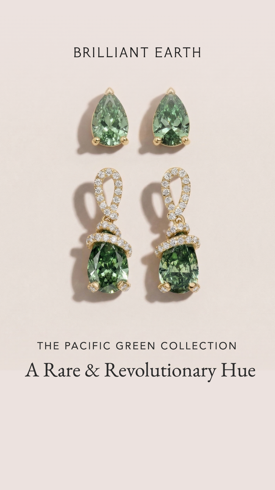 The Pacific Green Collection