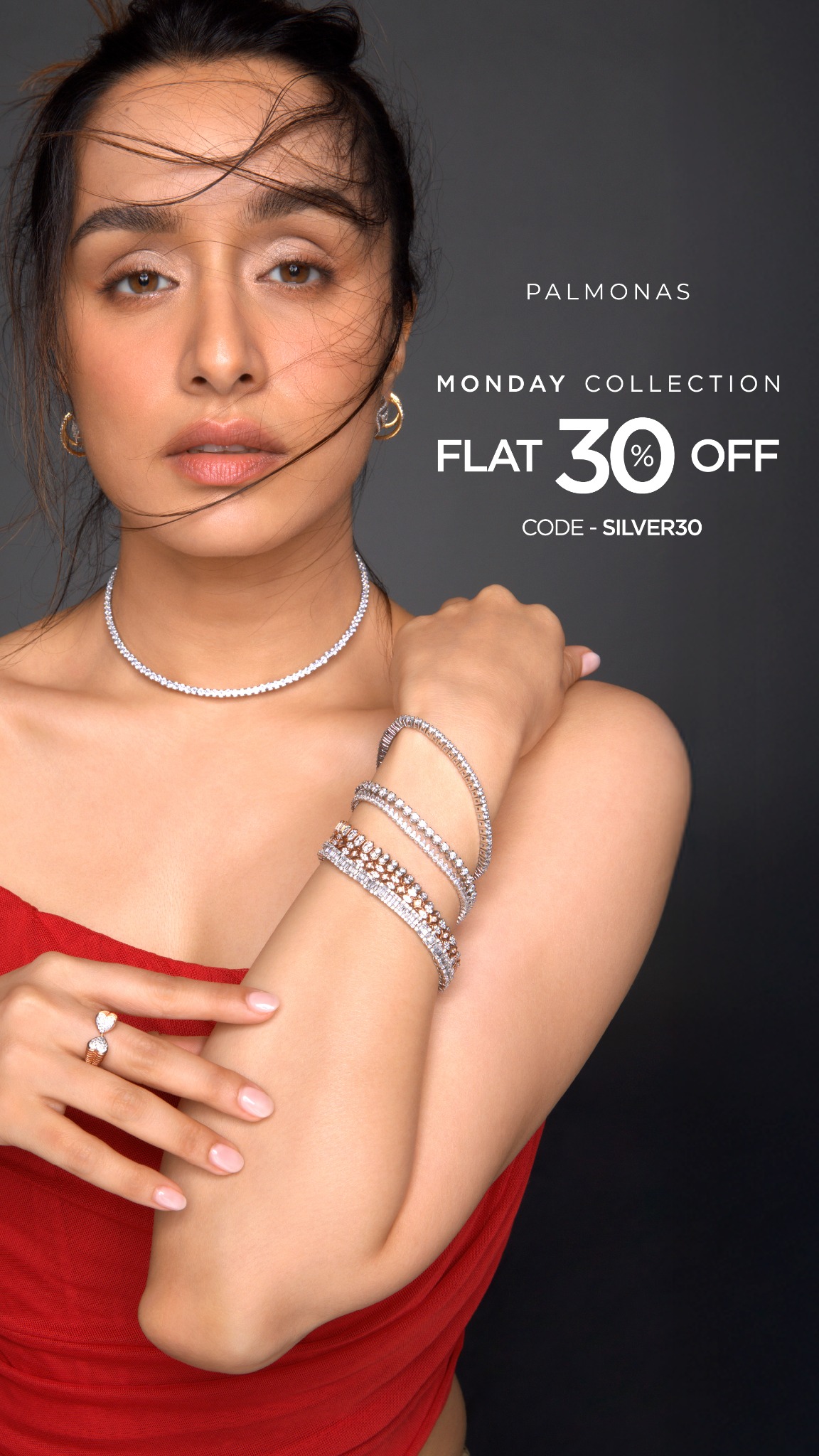 Flat 30% OFF | Code: SILVER30