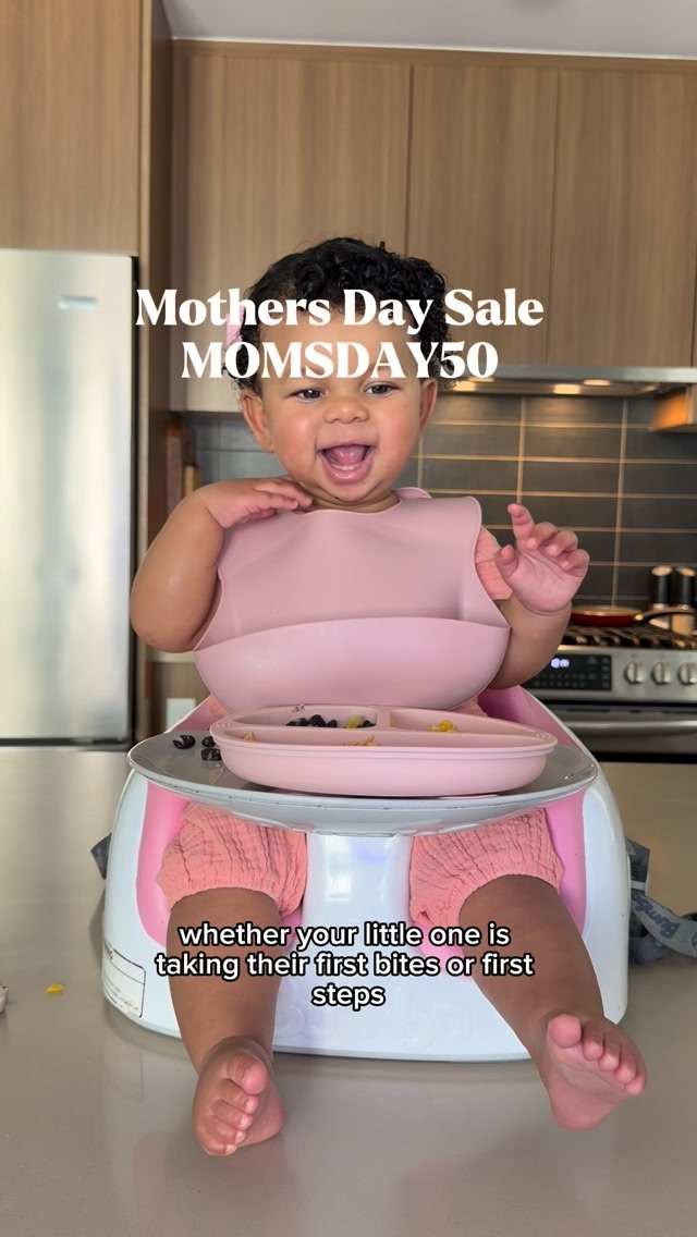 This Mother’s Day, get 50% off your first Little Spoon order with code MOMSDAY50 💕