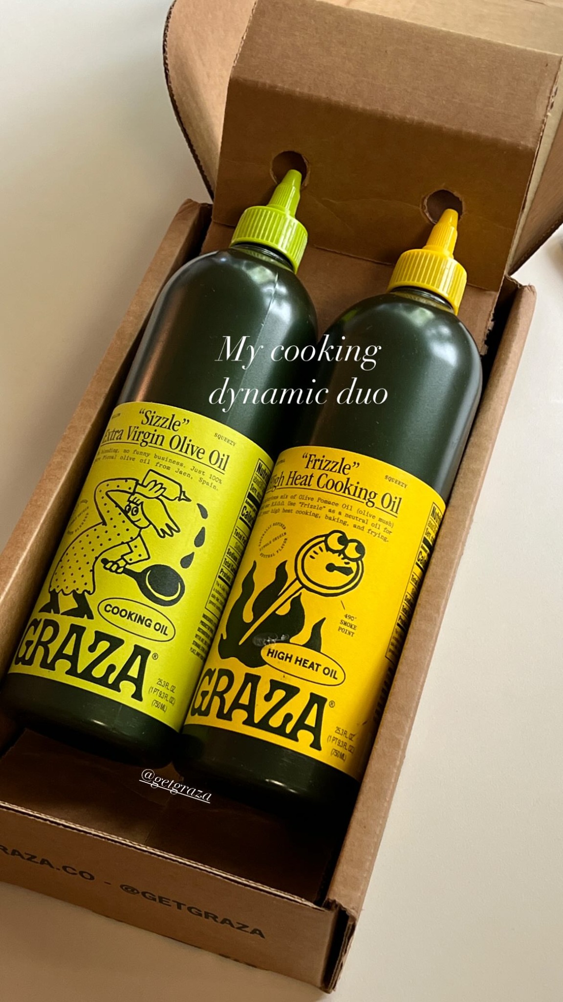 Get the world’s freshest, chef-grade olive oil, starting at just $16!