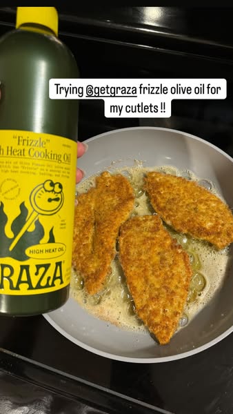 🫒✨Meet Sizzle, Drizzle, & Frizzle: three must-have olive oils for all your cooking, dressing, and grilling!