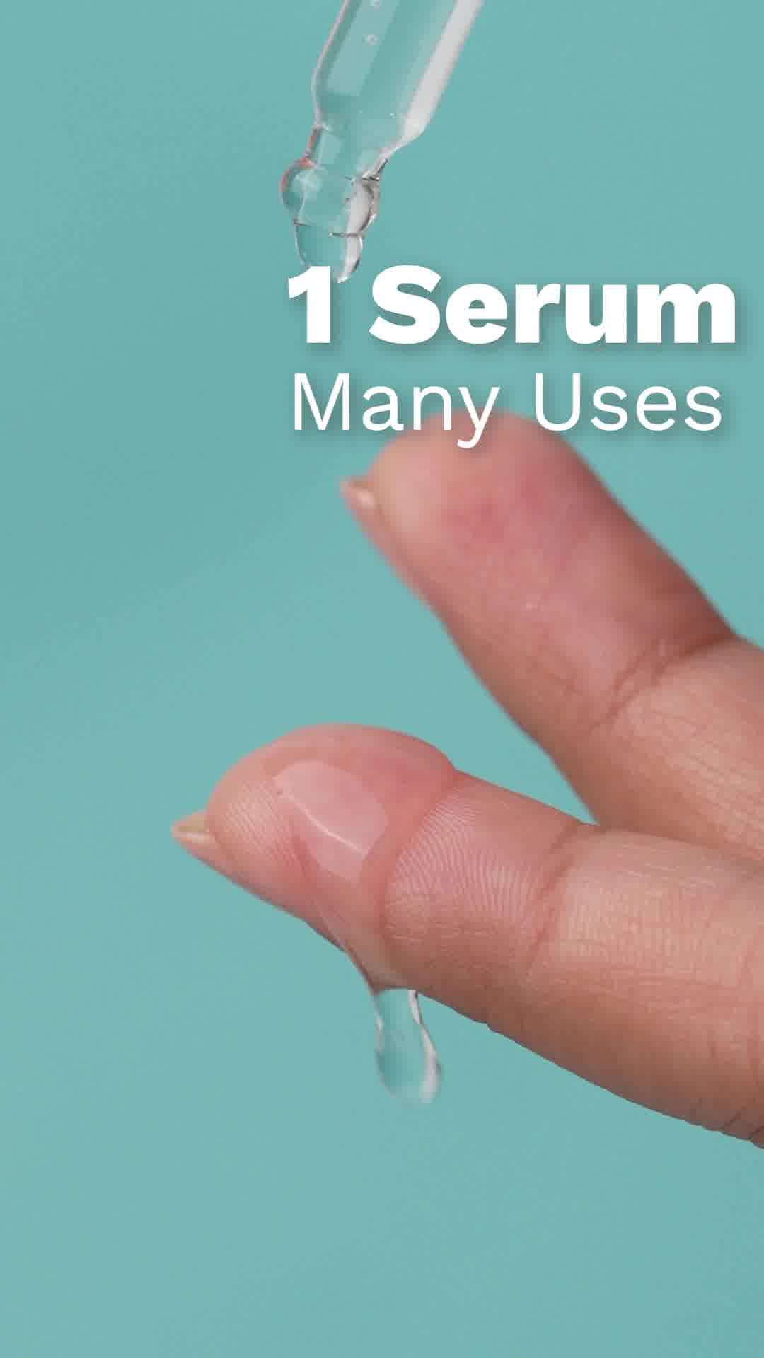 This serum does it ALL. ✨ Oil control? ✅ Dark spots fading? ✅ Skin brighter? ✅ Lightweight, but packs a punch. 10% Niacinamide is here to be your skin’s bestie. 💛