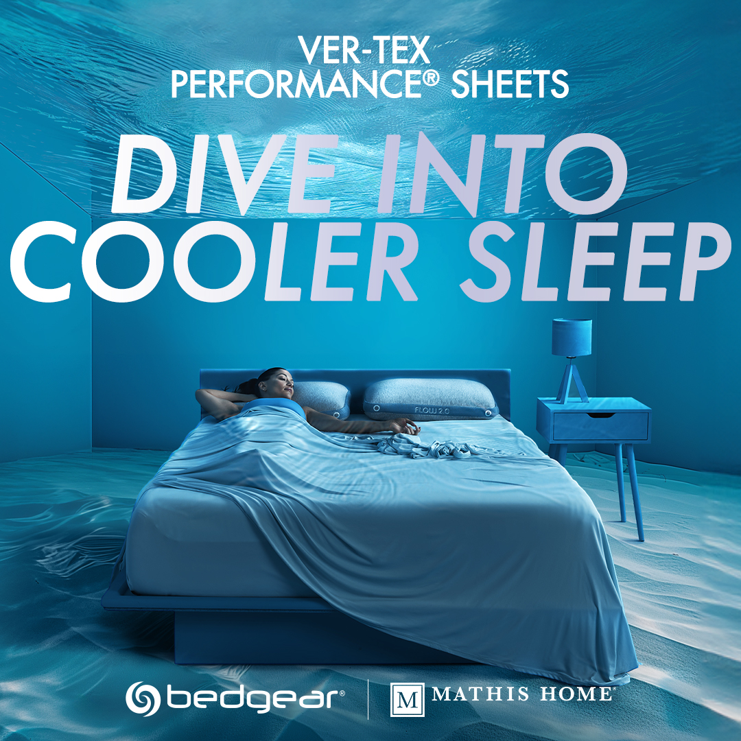 Vertex Performance® Sheets at Mathis Home