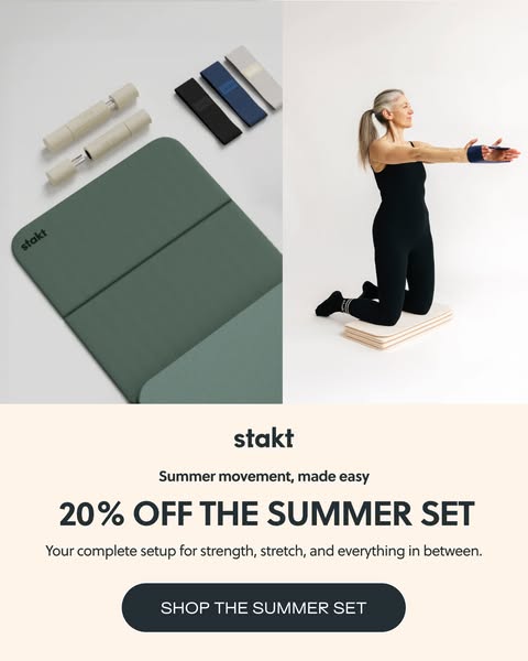 ✨ Get 20% Off The Summer Set