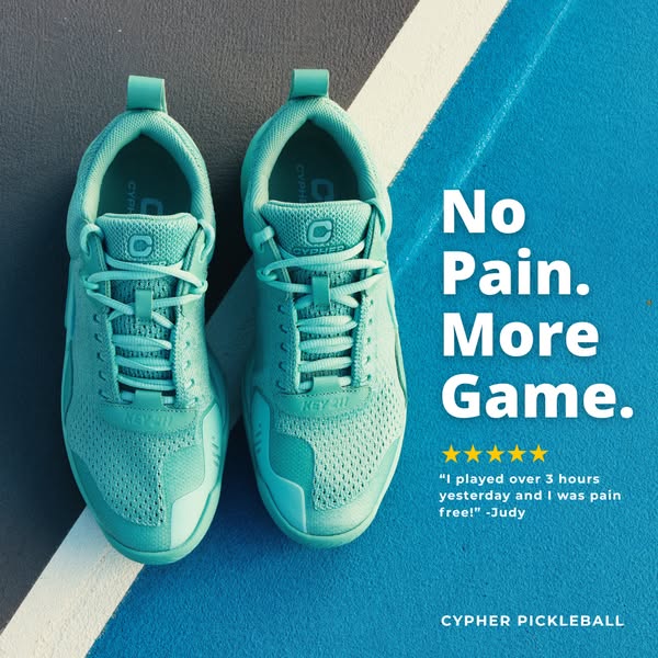 Hit The Court In Comfort