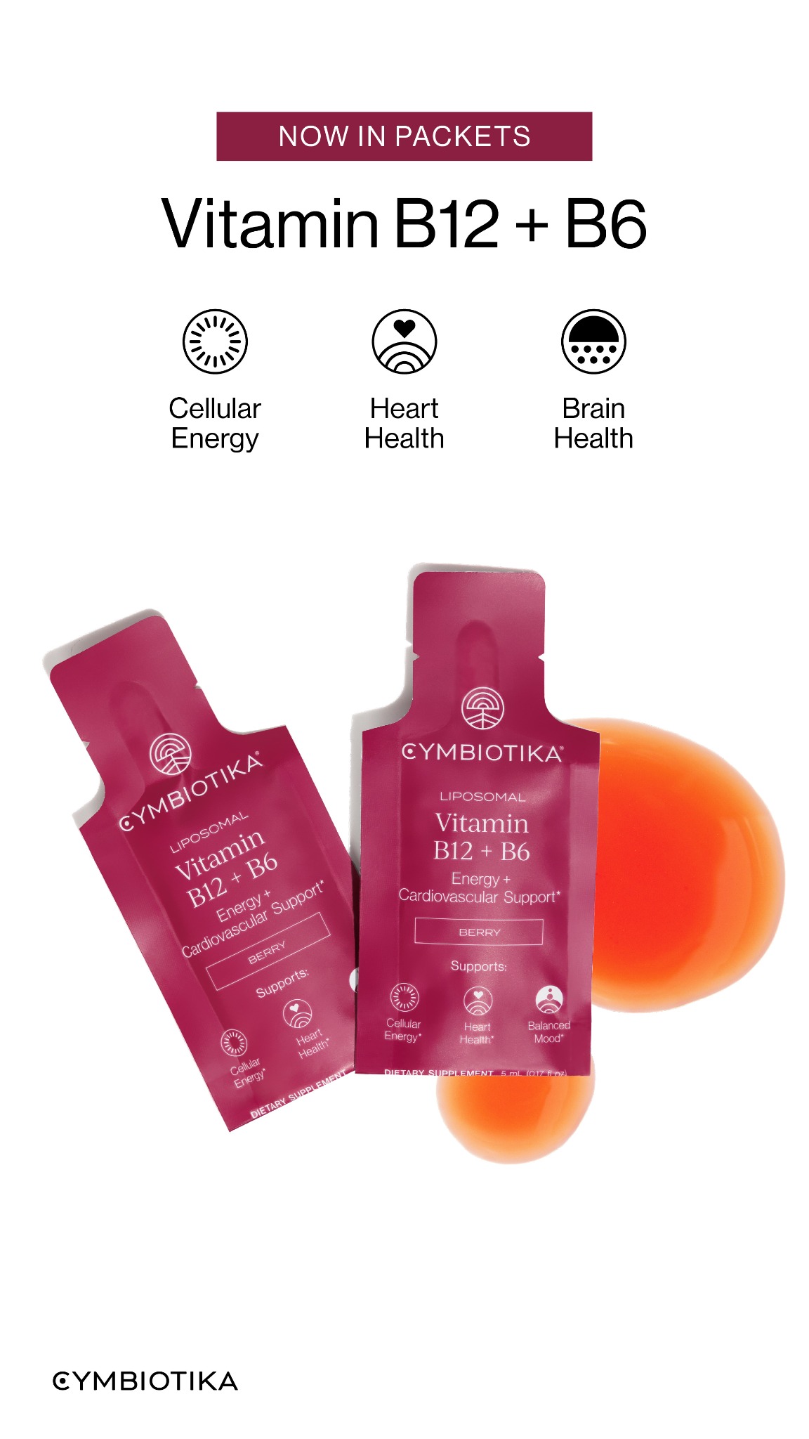 Daily Energy. Simple Routine.
