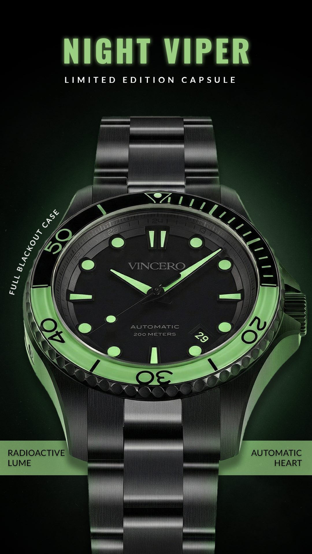 Night Viper Limited Edition