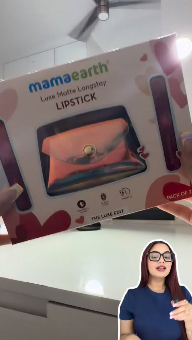 @mamaearth.in never disappoints ⭐️.
#ad #collaboration