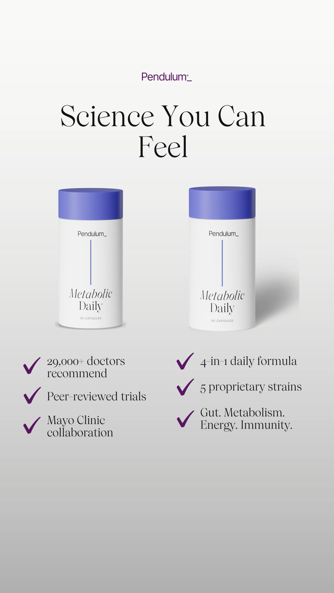Science You Can Feel