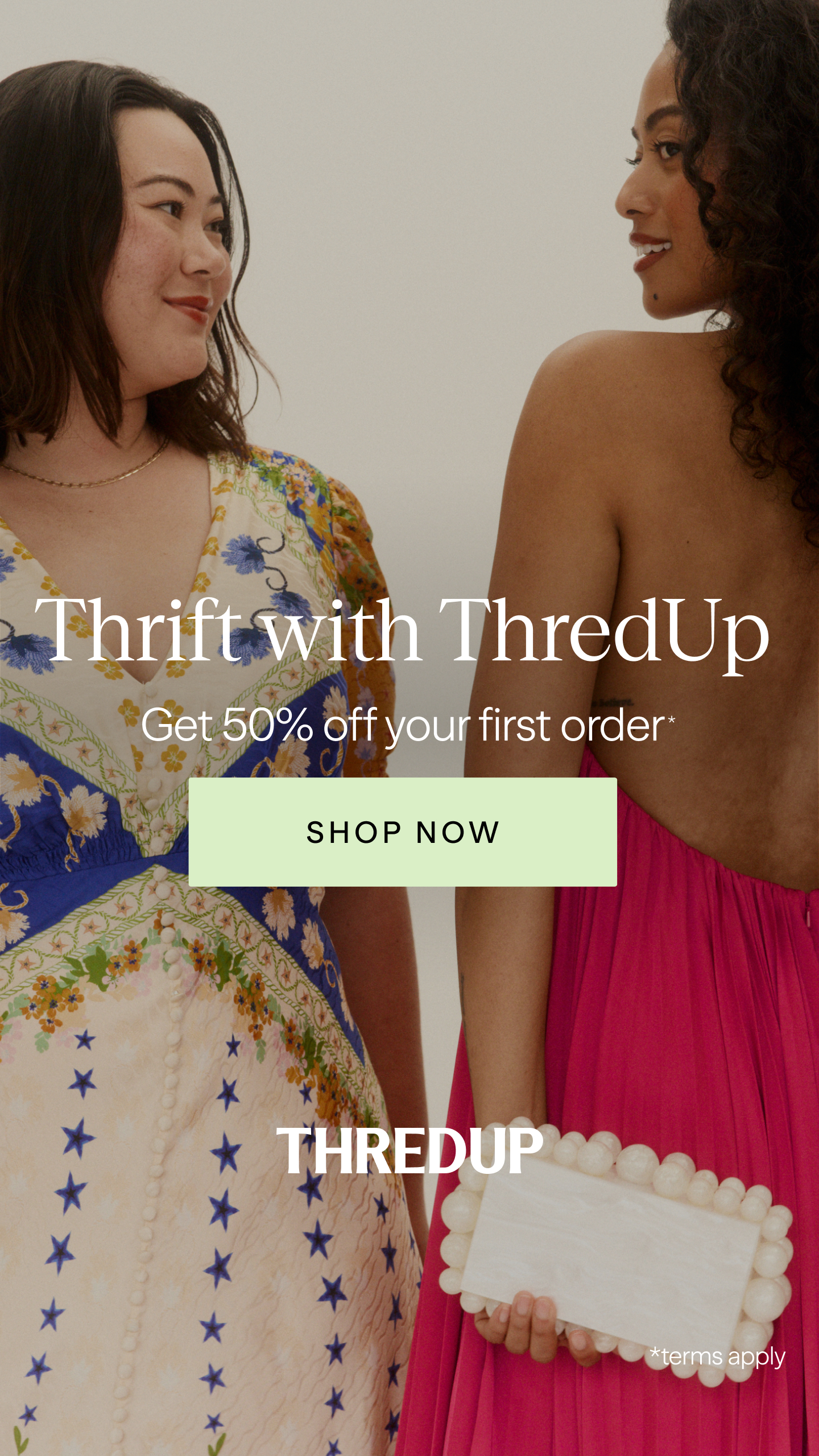 Good for your wallet, good for the planet, and great for your closet.