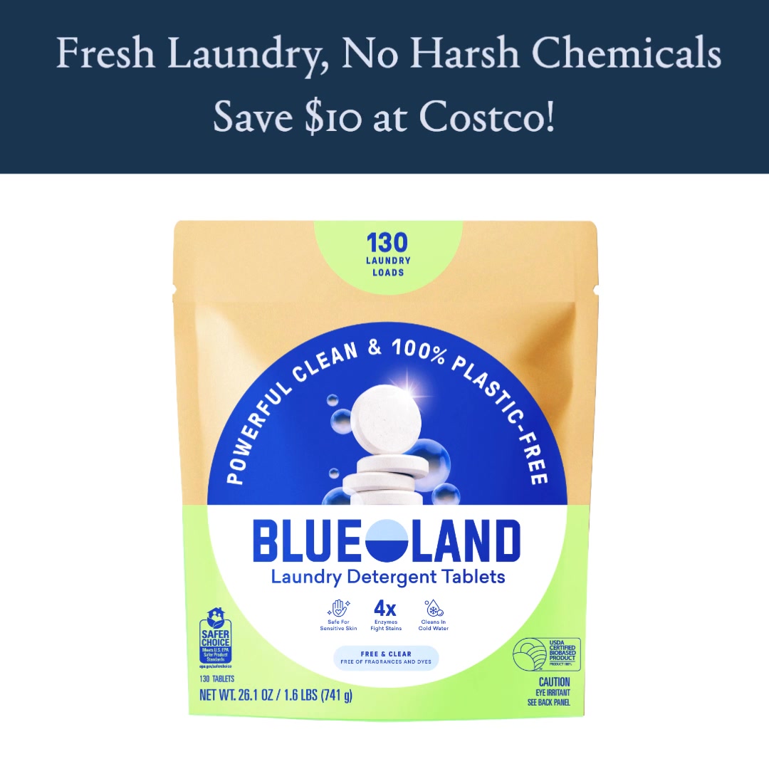 Cleaner Laundry, Bigger Savings