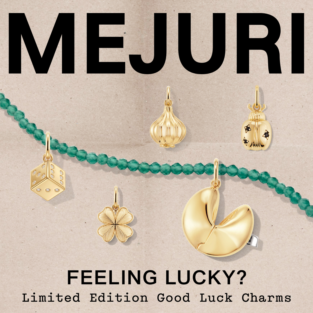 One charm is a statement. Three is a strategy. We’ve done the math: the more luck you layer, the less you have to leave to fate.