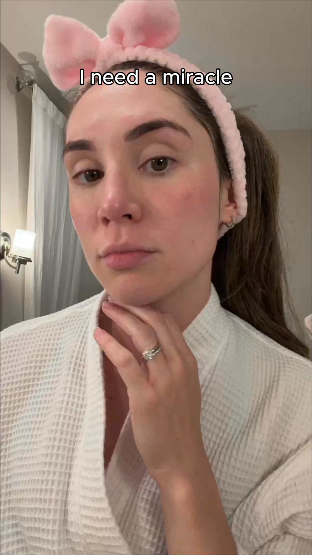 𝗦𝗧𝗢𝗣 WEARING MAKEUP OR YOUR MONEY BACK