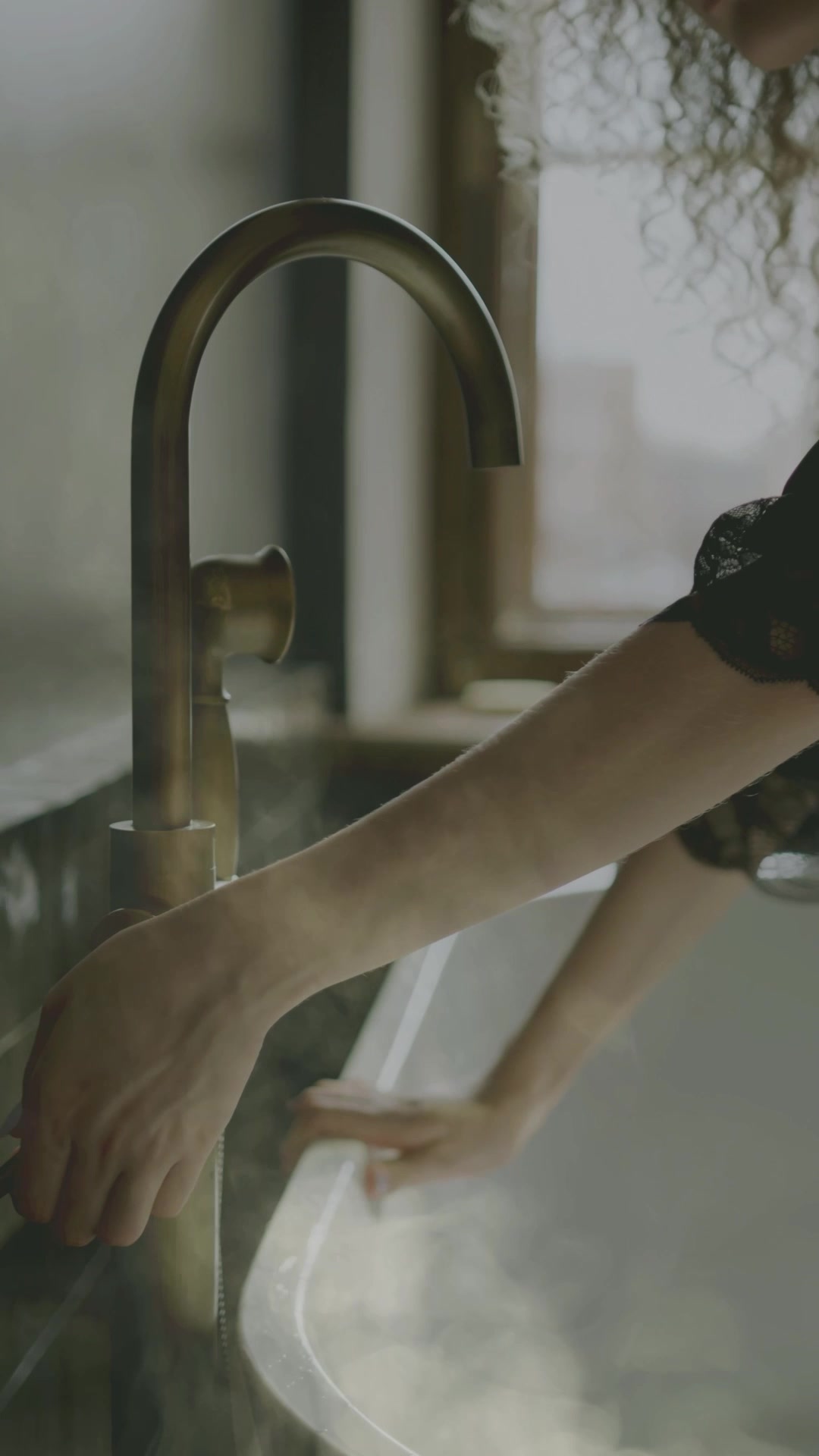 A Luxurious Spa-Like Ritual