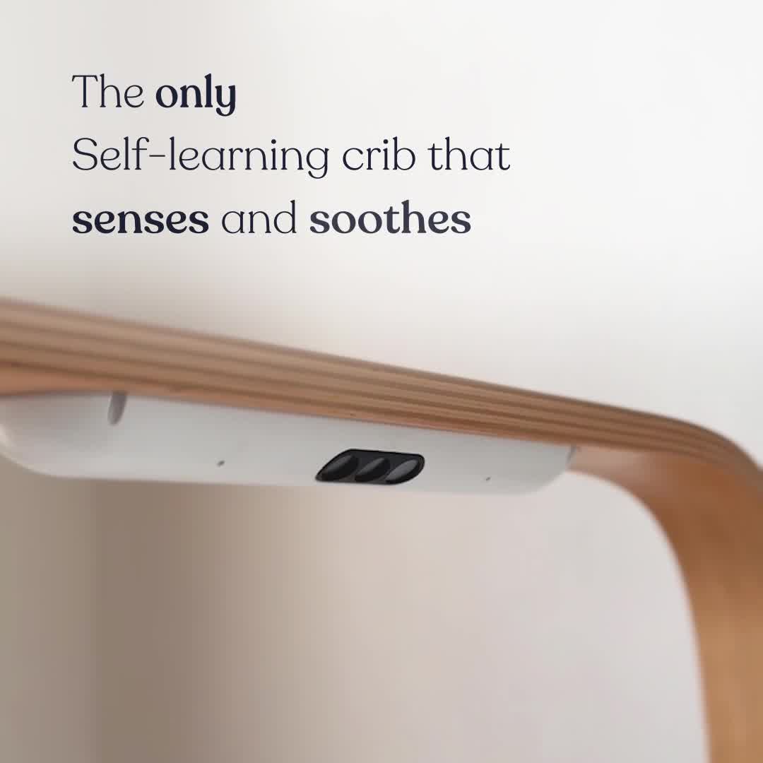 All-in-One Smart Crib