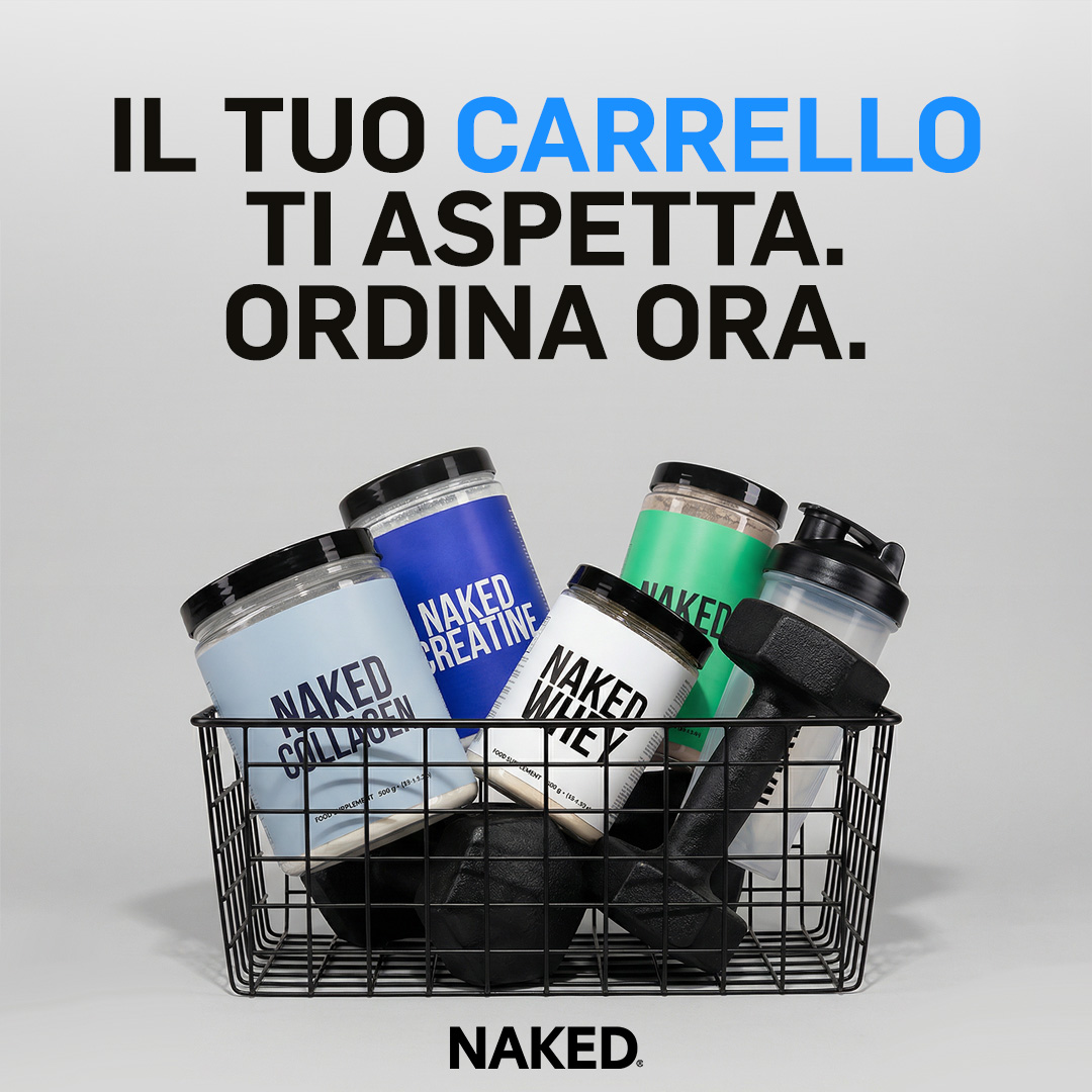 Passa alla Nutrizione Pulita