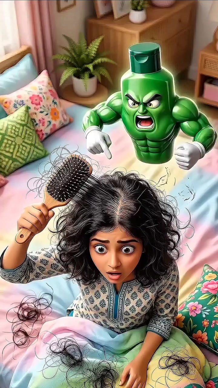 Struggling with hair fall? 🌿
Switch to Mamaearth Rosemary Anti-Hair Fall Shampoo—powered with Rosemary & Methi Dana for up to 93% less hair fall* and stronger, healthier hair.