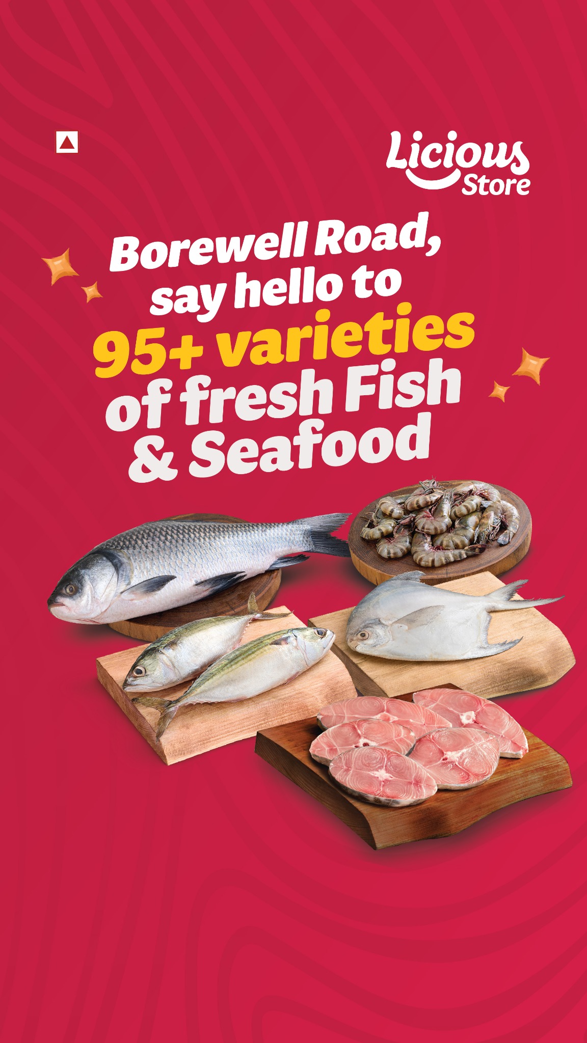 Borewell Road, your meat upgrade is almost here!