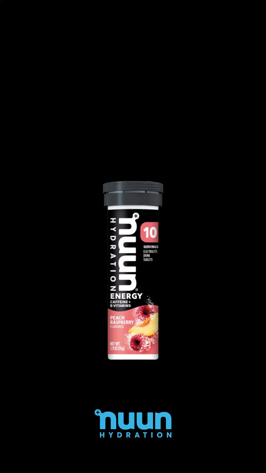 Early starts, long miles—support your toughest moves with Nuun Energy! Our NEW formula combines electrolytes, caffeine and B vitamins.