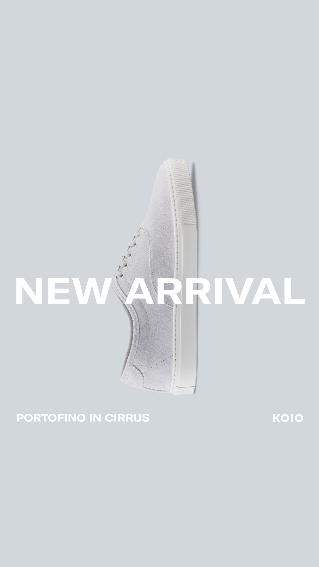 Inspired by the airy tones of the Italian coast. Handcrafted for a weightless, second-skin fit.
