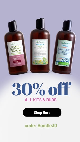 ALL KITS & DUOS 30%OFF!
