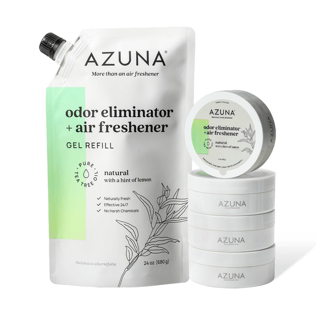 Odor Eliminator 4 Room Starter Kit